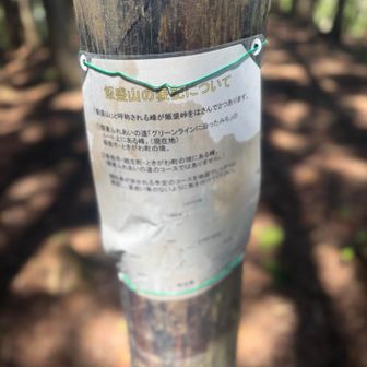 ２つあるから気を付けてね的な