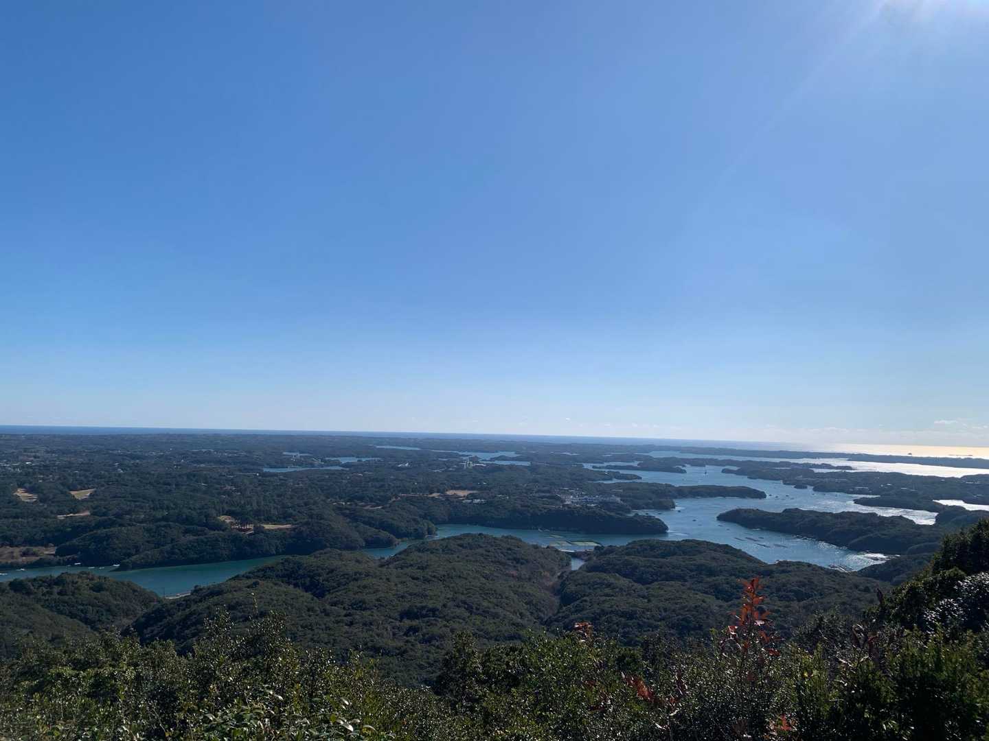 横山北峰-横山 往復コースの写真
