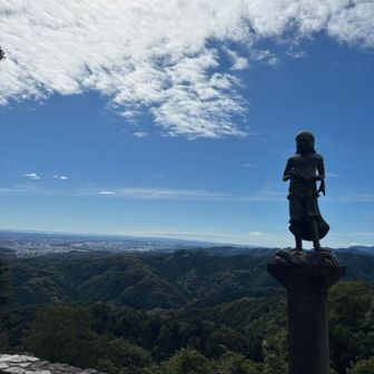 Ｙ美さんはリフト🚡でワープし、ここで集合
