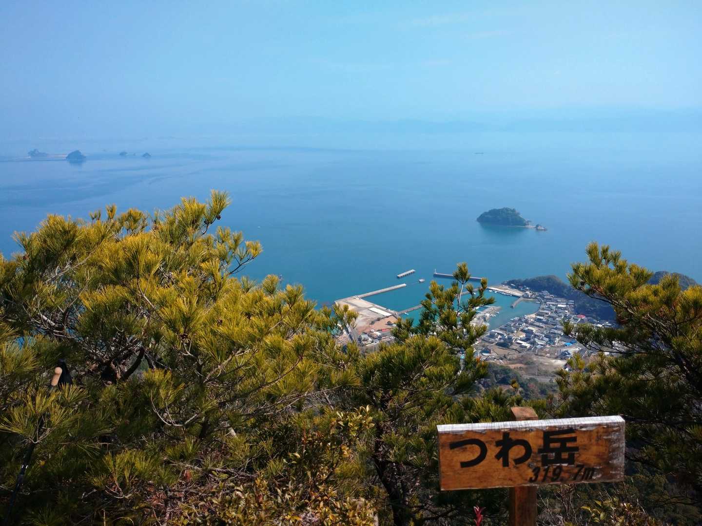 次は縦走だな～