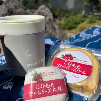 北八ヶ岳おすすめコケモモシリーズ🥰
買い過ぎました(笑)
どれを食べよう…