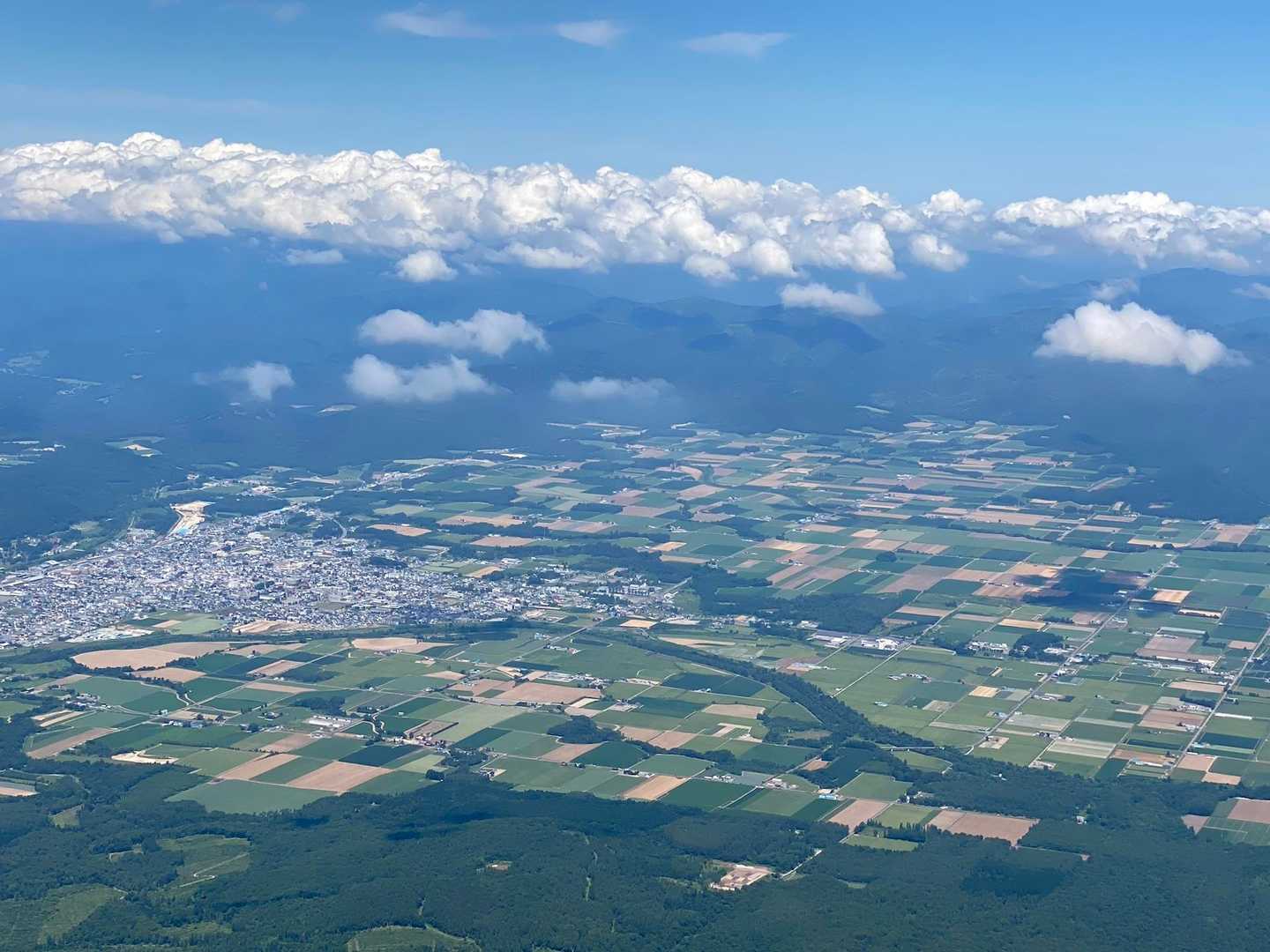 再びパシャリ　絶景です😍😍