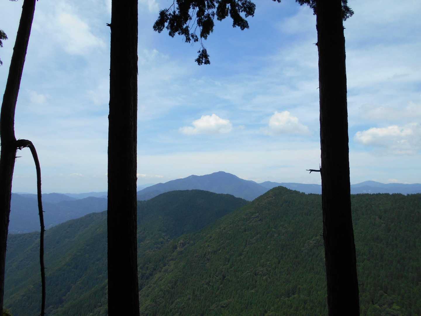 後山⛰️