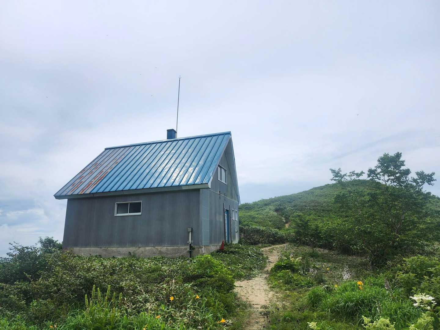 避難小屋