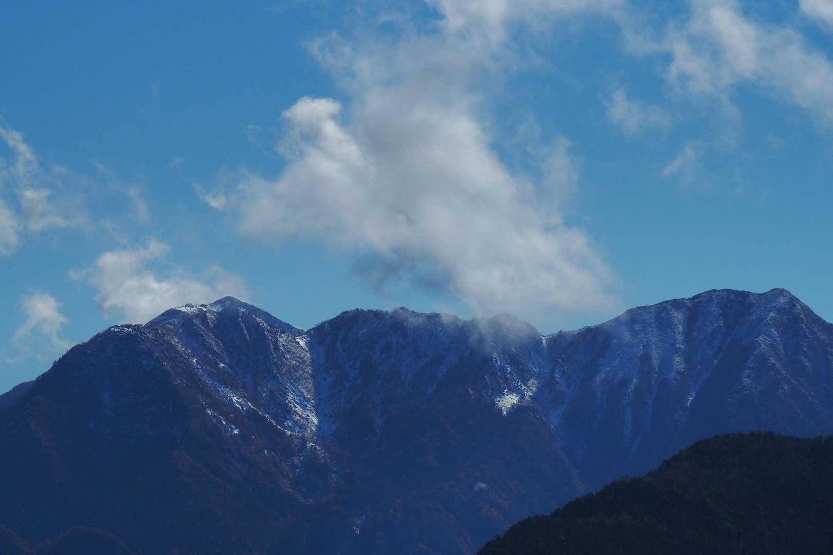 鳳凰三山