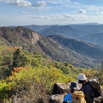 名残惜しいけど、下山しますか〜👋