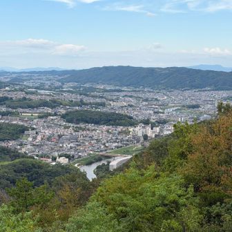 今日はいい天気で気温も穏やかで、景色も綺麗⭐️