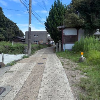 暗峠の入り口、歩くので精一杯(-_-;)