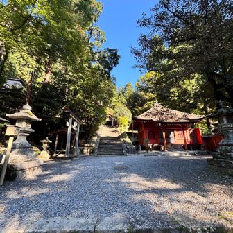 登山口