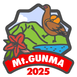 Mt.GUNMA 2025 「夏山」