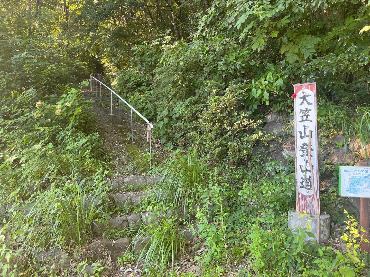 さーラスト！ここは少しだけ荒れてるかな