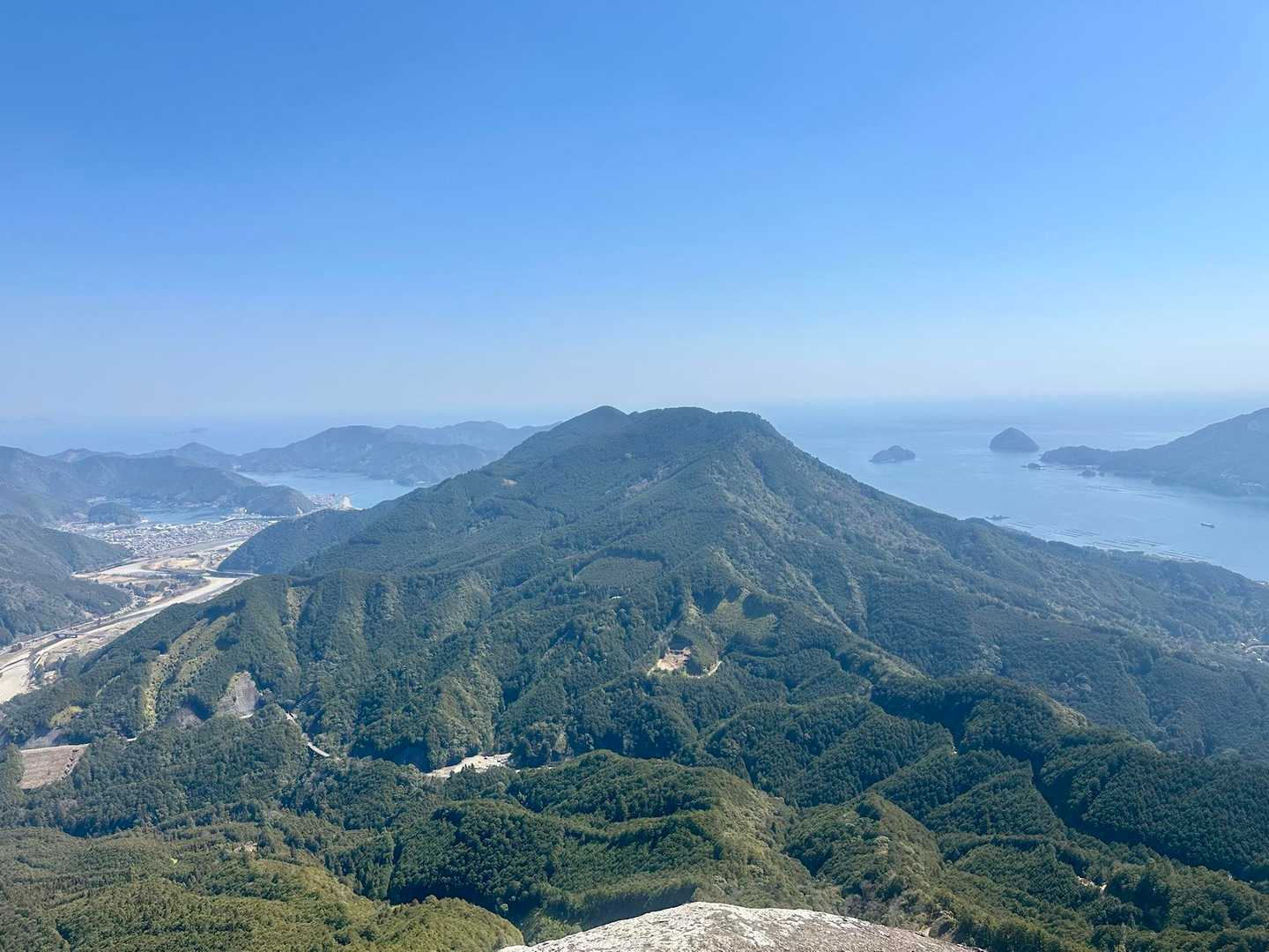 美しい景色にうっとり🤩