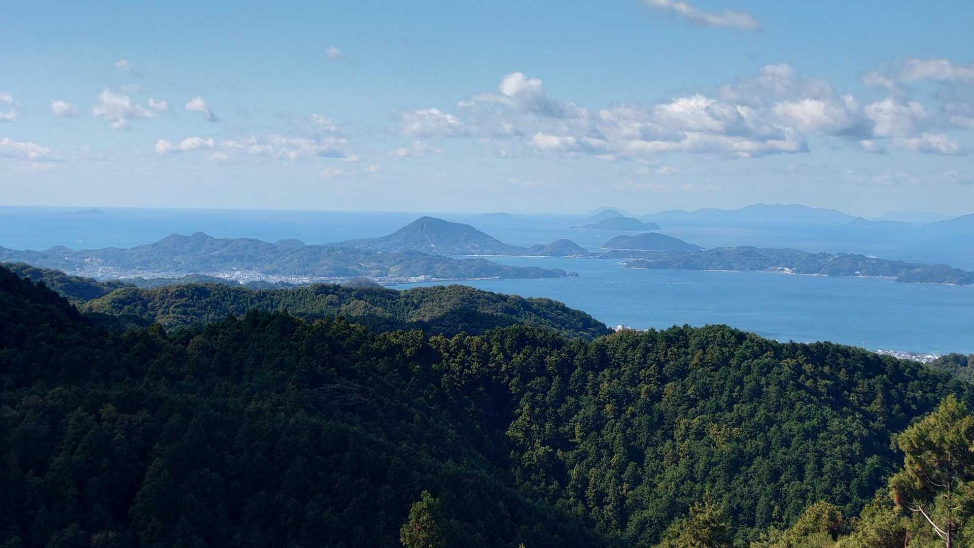 瀬戸内海