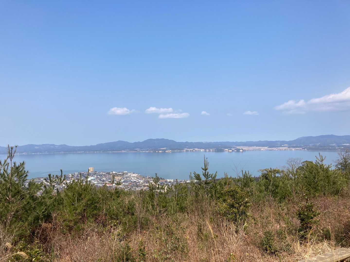 花仙山の写真