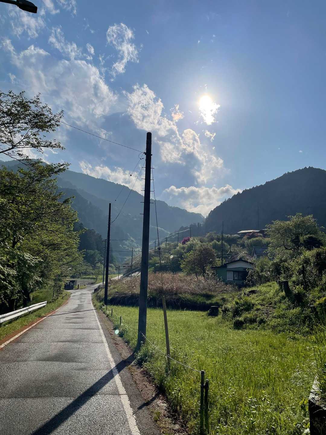 下山した途端に晴れるのやめてくれる？ｗ