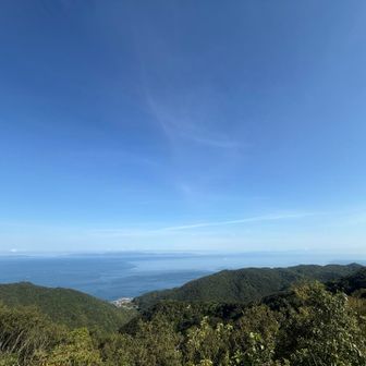 高森山からの眺め