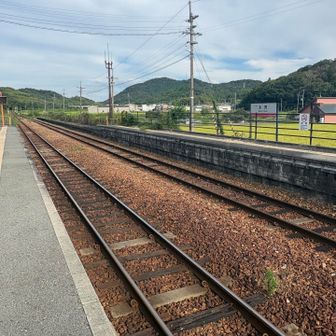 姫路駅まで二駅