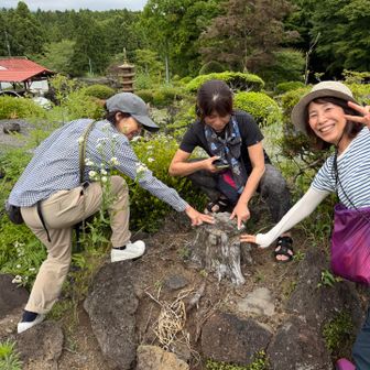 ここを山頂とする！😆