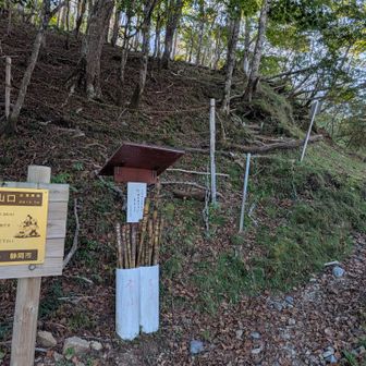 贅沢にガソリンと高速を使ってしまった。。。
心身の正常を保つには、こんな贅沢も大切だよね🎶

百畳の駐車場まで、グラススキー場や県民の森など、
素敵な山奥の道をクネクネとロングドライブしてきました😵‍💫