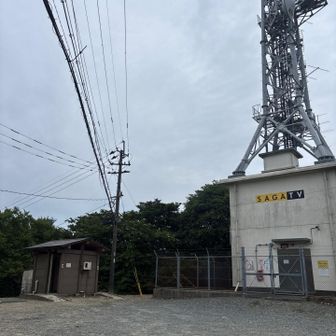 トイレがあるのは有難い。