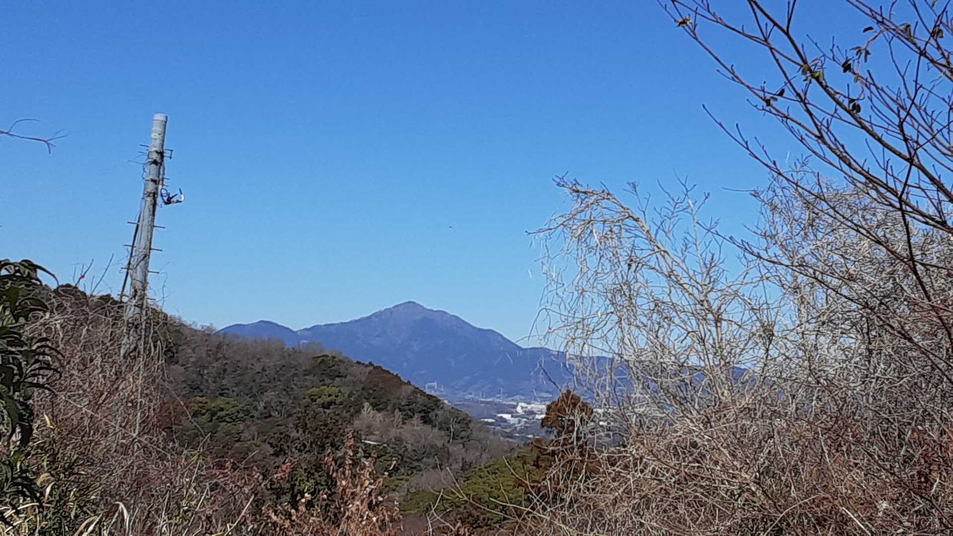 大山❗