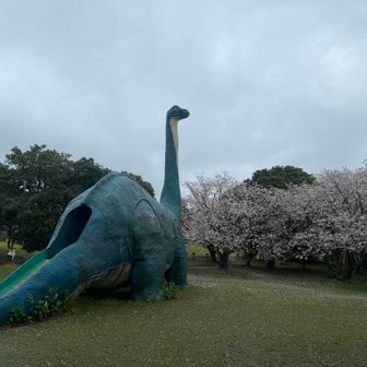 桜島自然恐竜公園