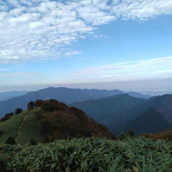 おおおお、空が美しいぞ