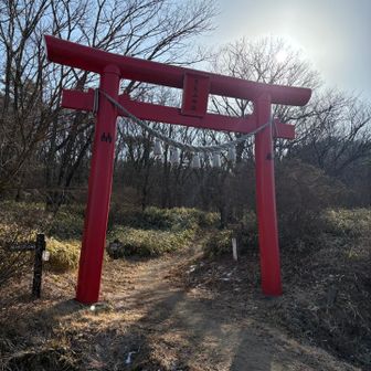 最後に
今日のメイン✨
相馬山🏔️へ
向かいます💨