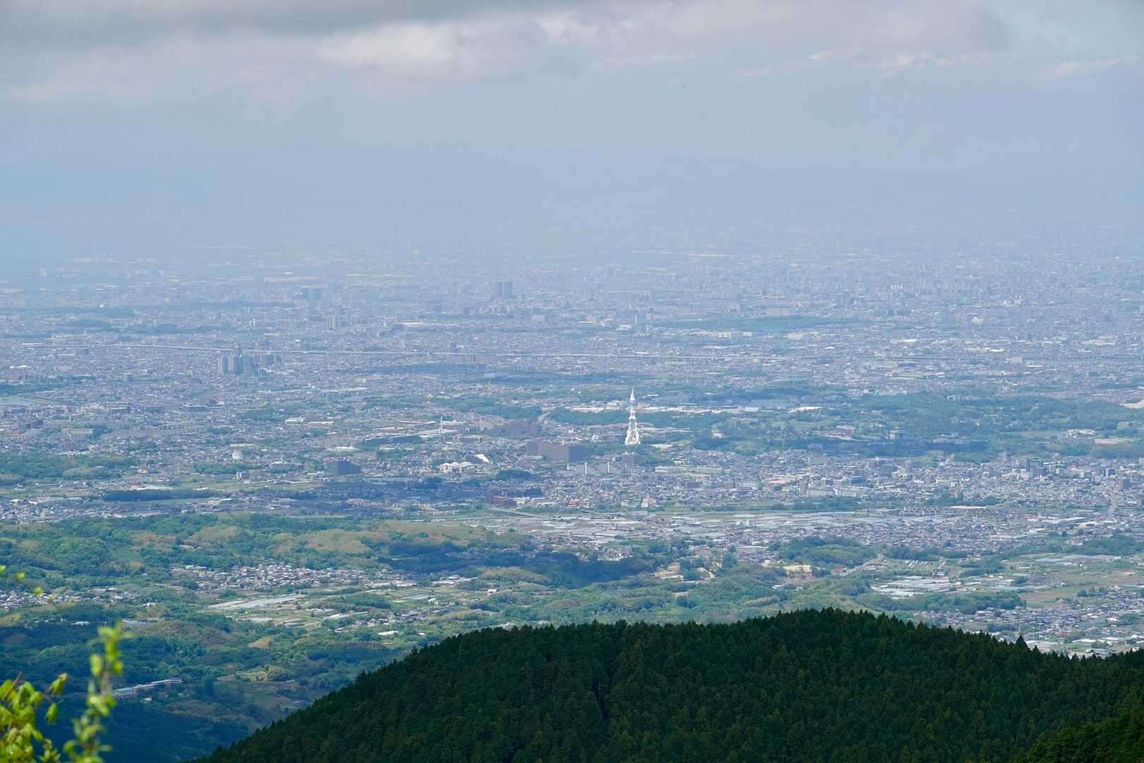 千早本道登山口-金剛山山頂売店-金剛山-転法輪寺-金剛山葛 周回コースの写真