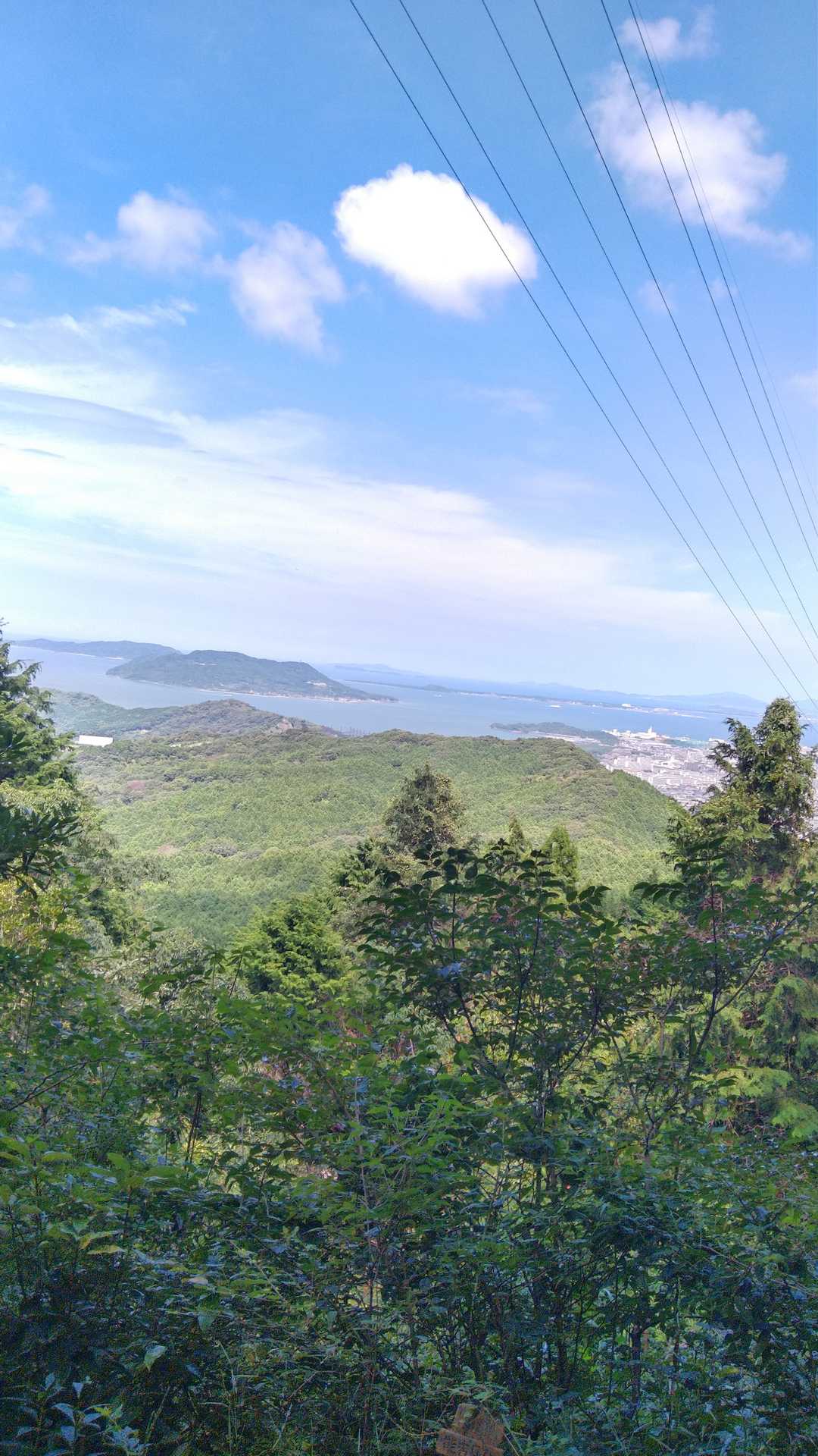 景色いいなと思います😄