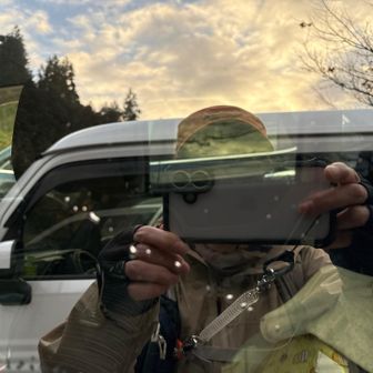 さて　もんじゃ作りに行こう