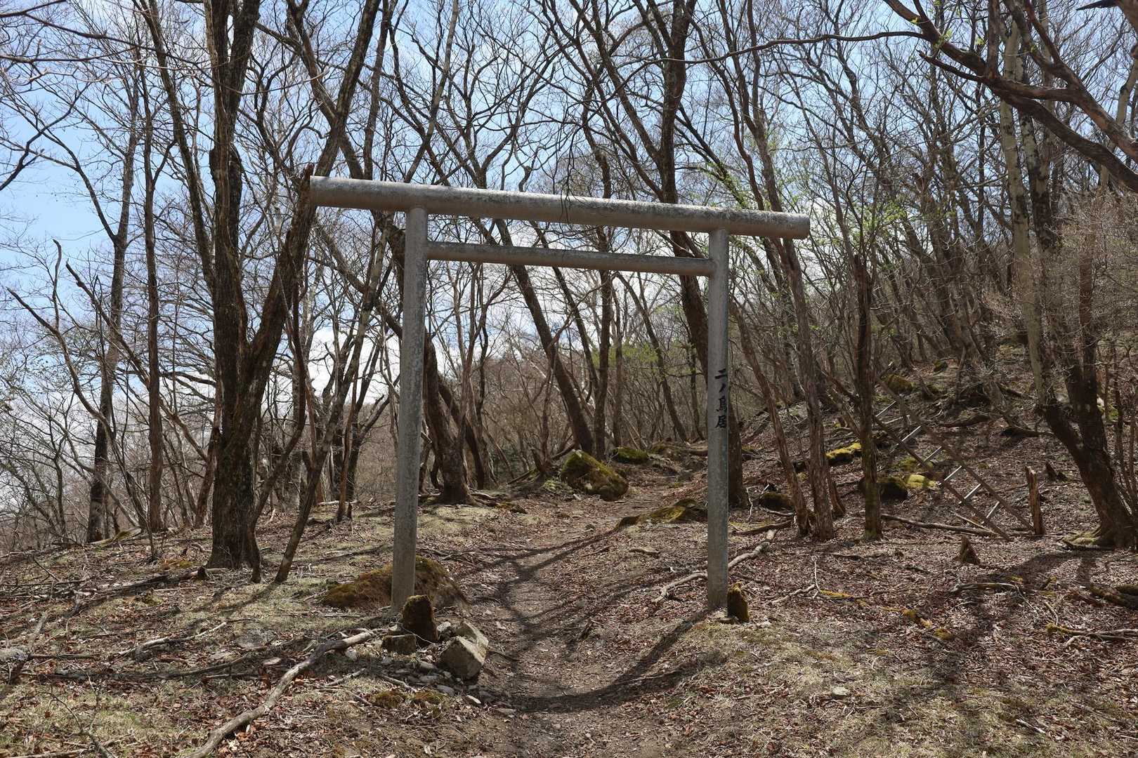 ニの鳥居