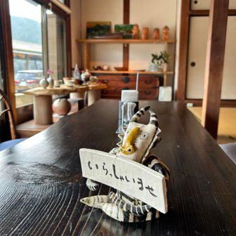 店内も私好み❤️