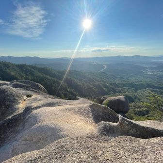 良い天気☀️☀️