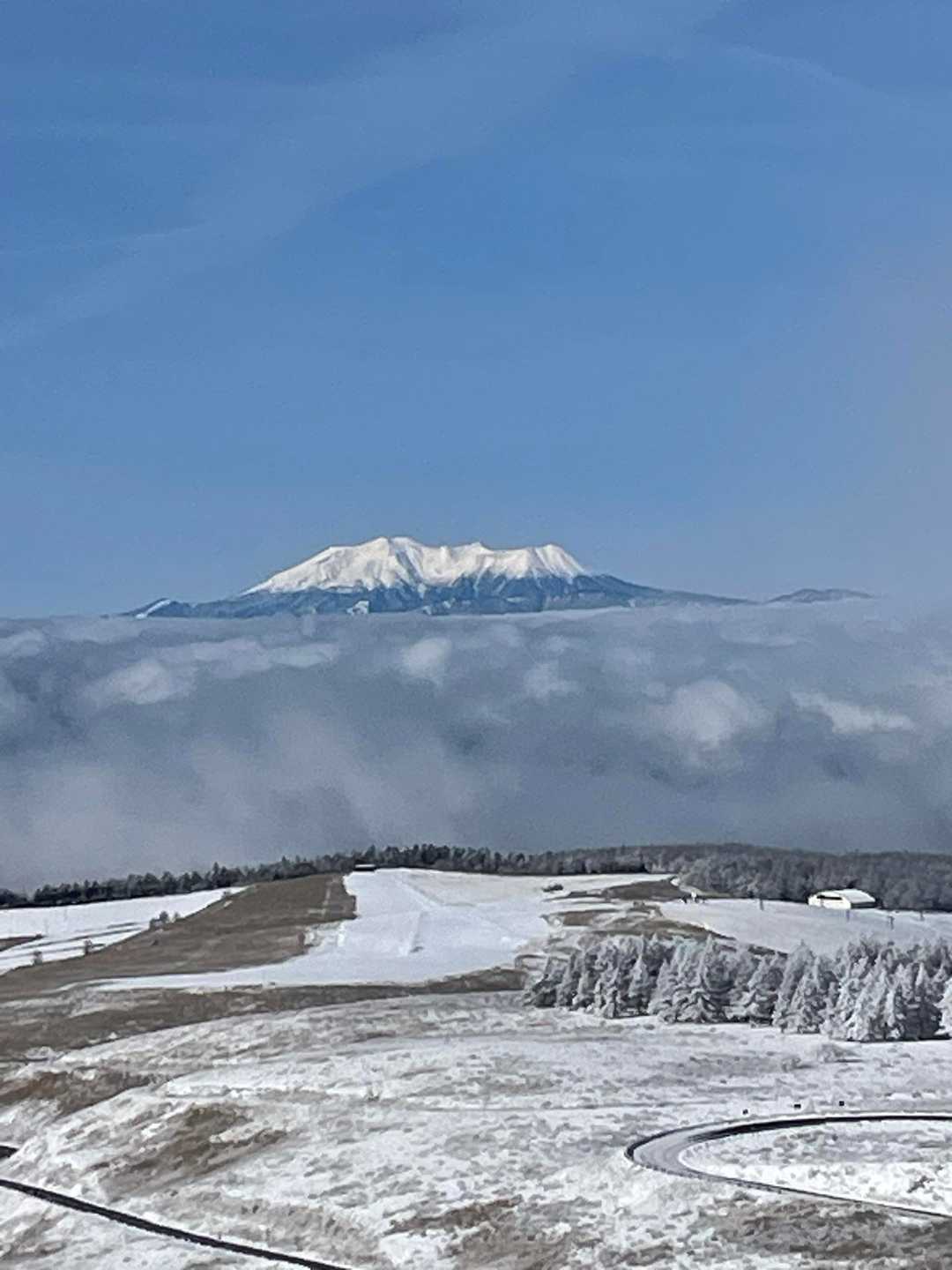御嶽山
