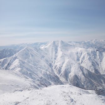 仙ノ倉もやべえ