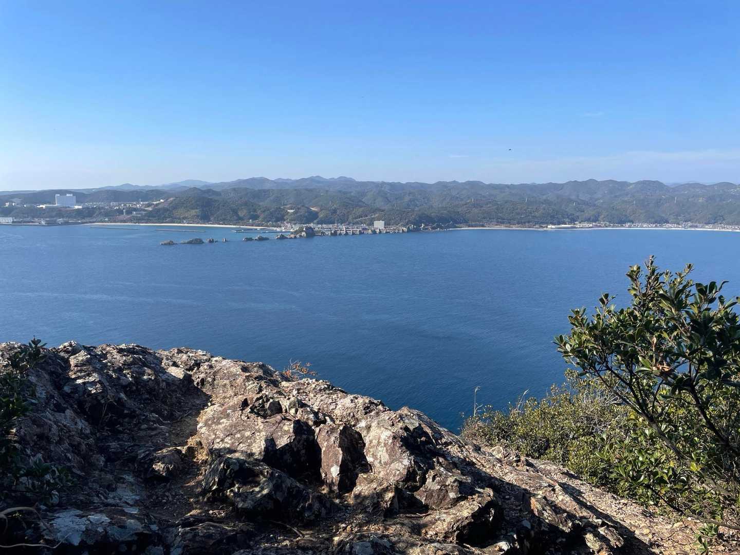 金山登山口-金山 往復コースの写真