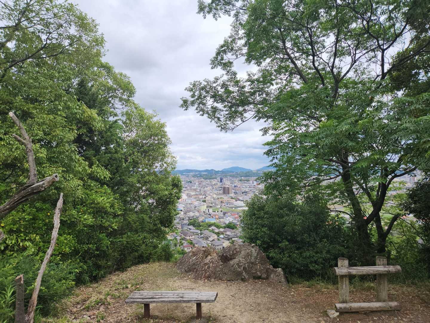 蔵王山 周回コースの写真