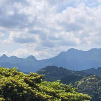 英彦山