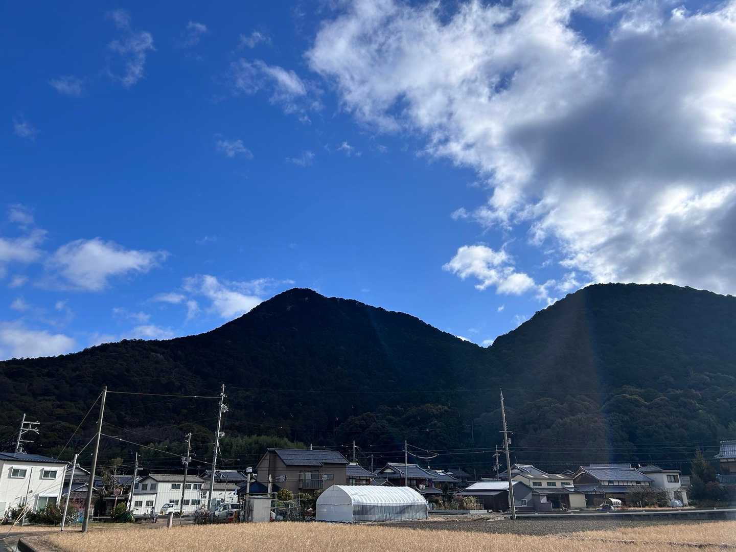 三上山（近江富士） / Moi!さんの三上山・鏡山の活動データ | YAMAP