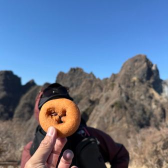 ドーナツ🍩食べました