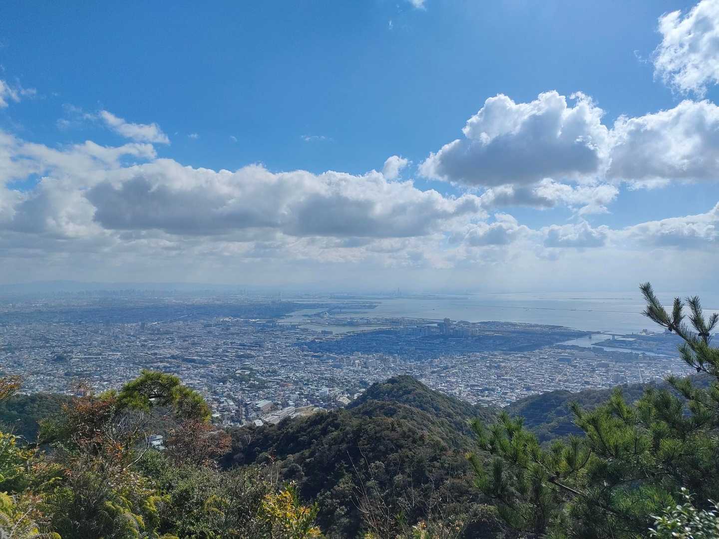 街が近い！