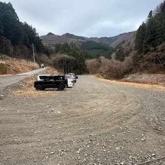 8:20の様子　まだ余裕あり