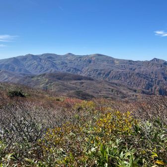 焼石連峰