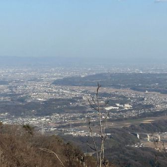 松井田、安中市街地方面❗️