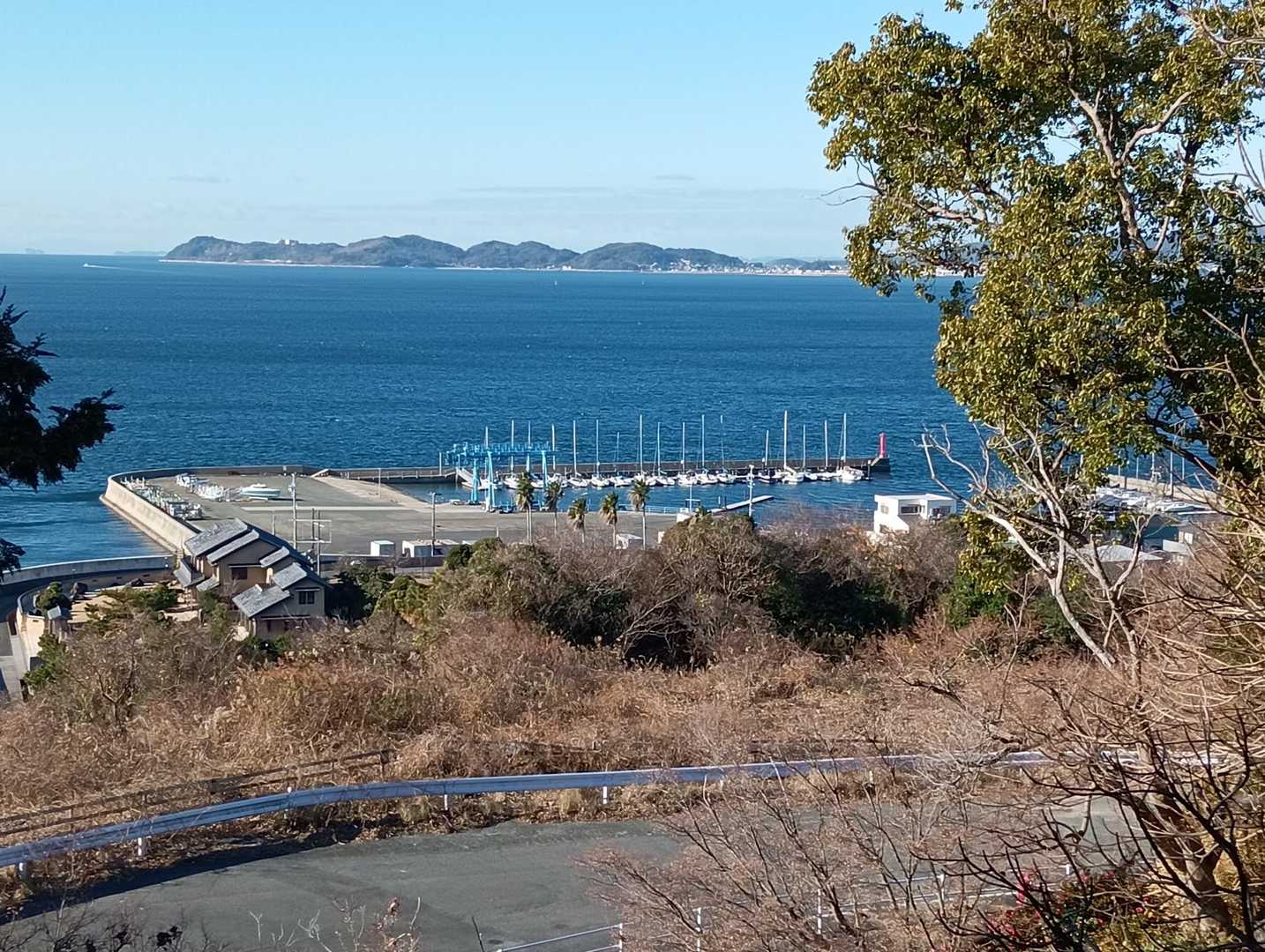 三河港蒲郡ヨットハーバー⛵️