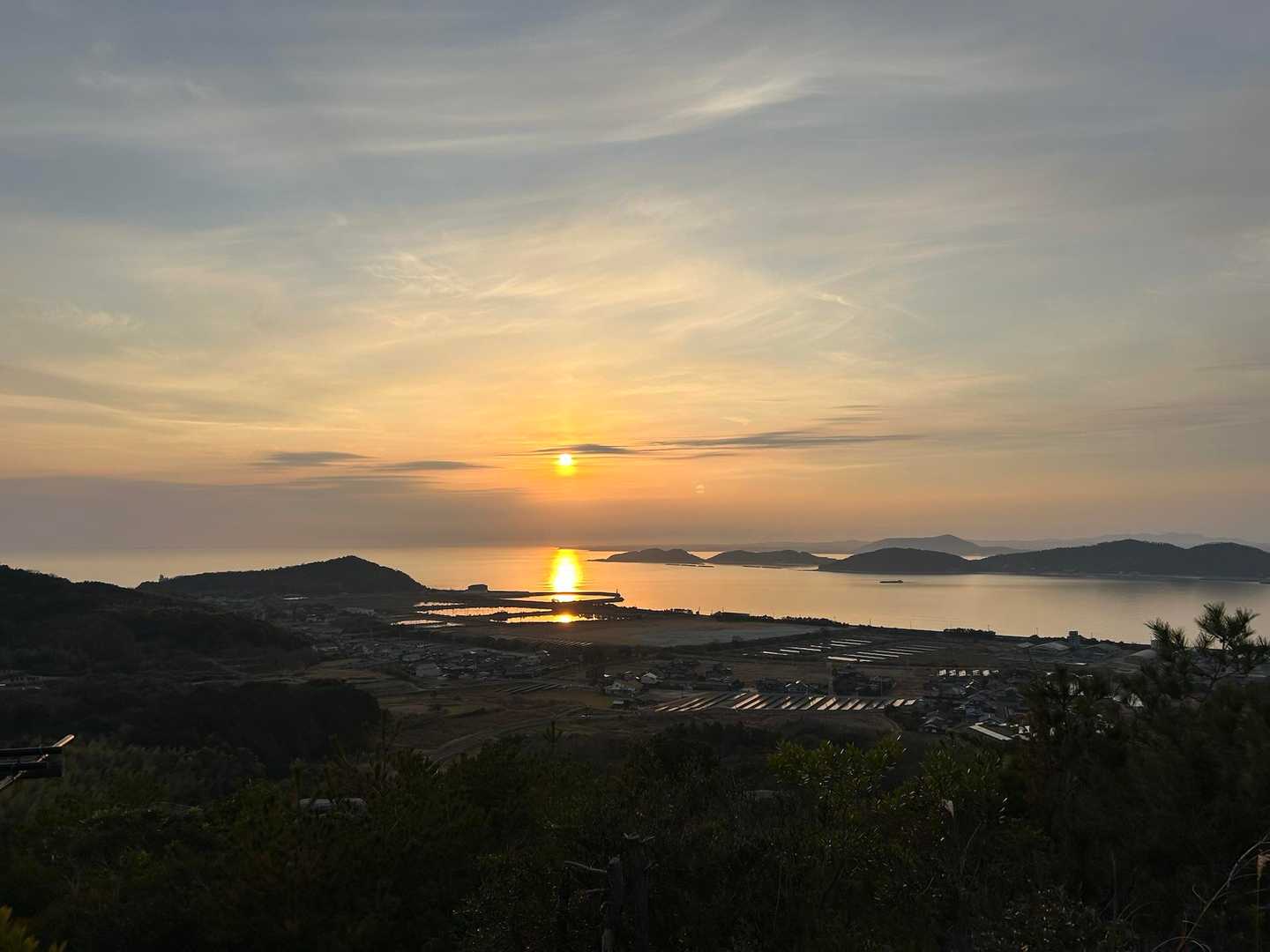 善城寺山-行者嶽-草山 往復コースの写真