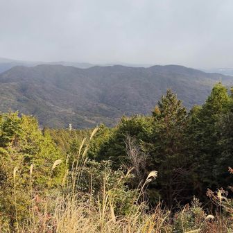 腰巻山⛰️〜猿岳⛰️〜土器山⛰️かな❓