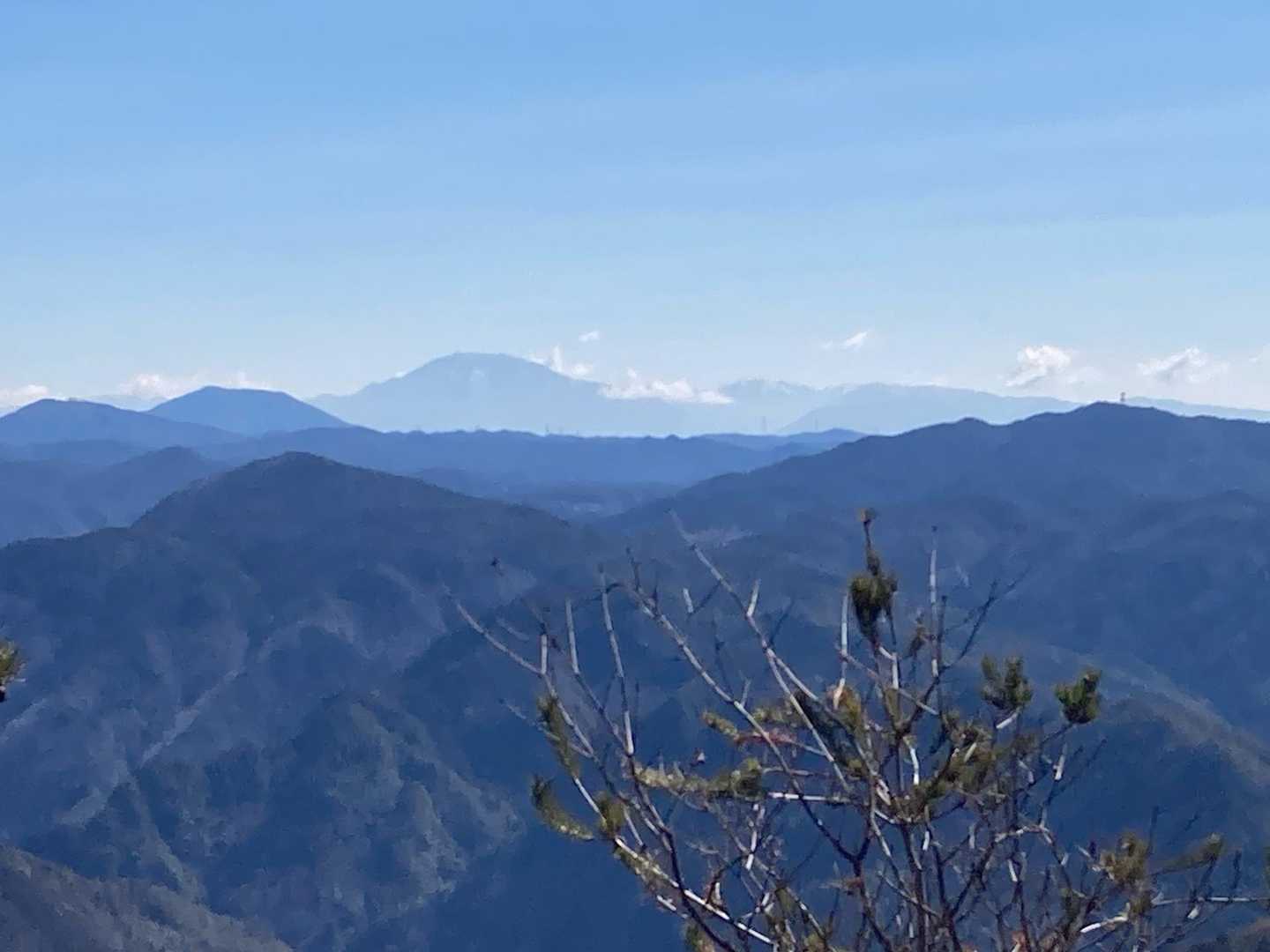 恵那山
