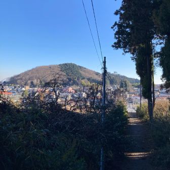 こんな時でも貪欲に
易しいピークには行きます